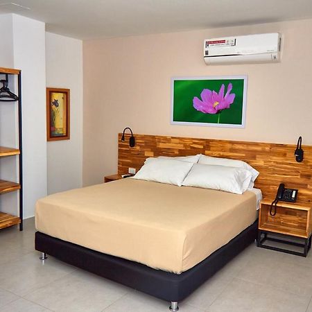Hotel Torre Del Prado 바랑키야 외부 사진
