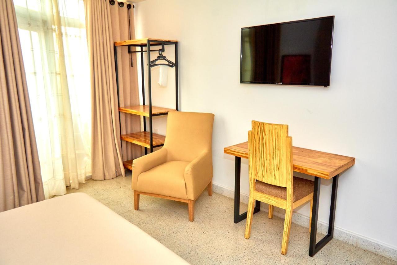 Hotel Torre Del Prado 바랑키야 외부 사진