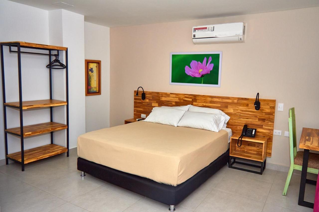 Hotel Torre Del Prado 바랑키야 외부 사진