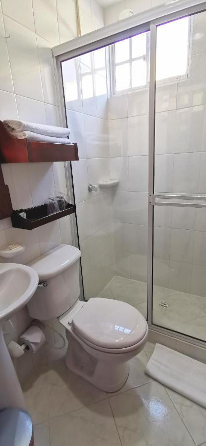 Hotel Torre Del Prado 바랑키야 외부 사진