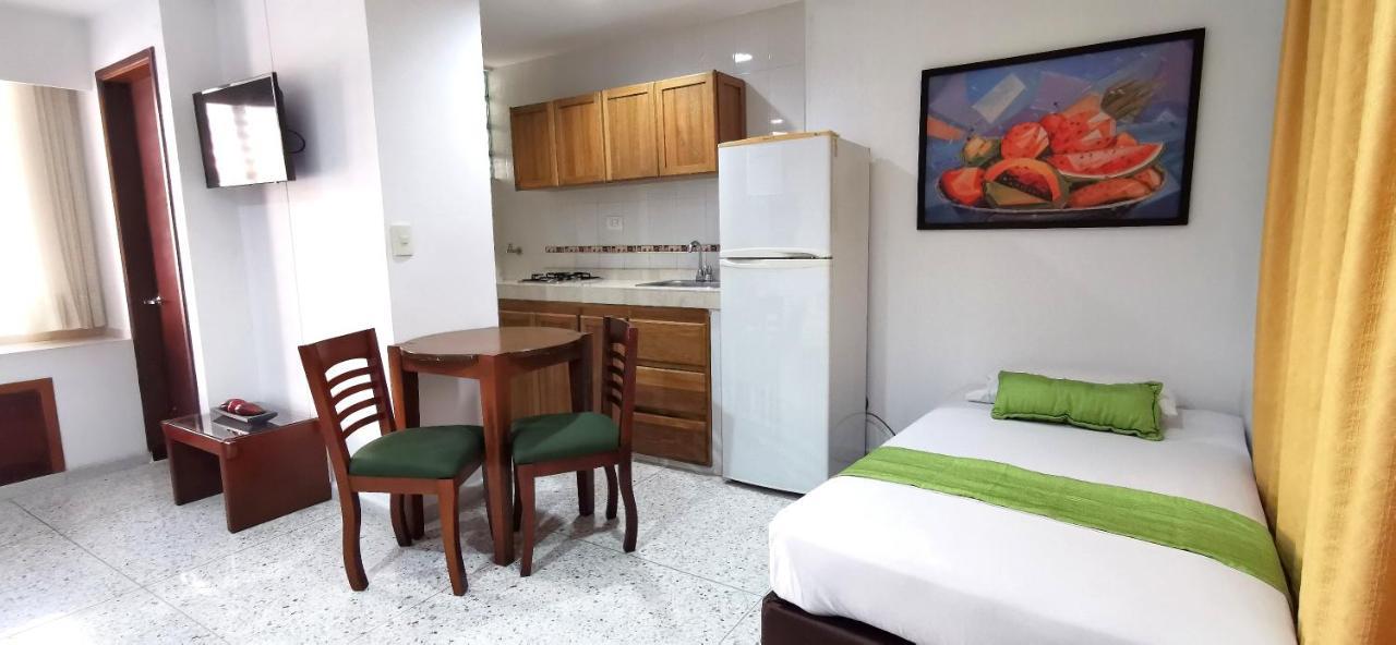 Hotel Torre Del Prado 바랑키야 외부 사진