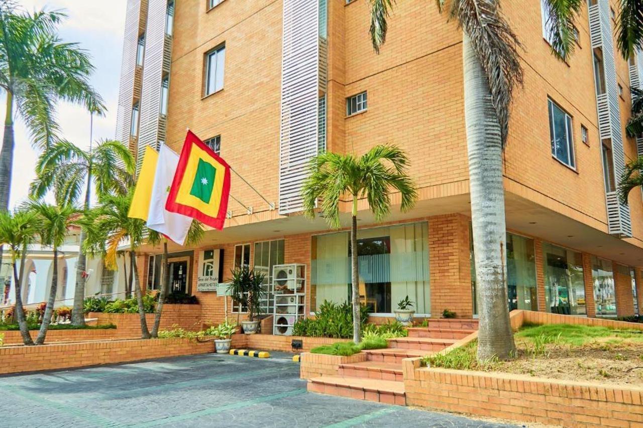 Hotel Torre Del Prado 바랑키야 외부 사진